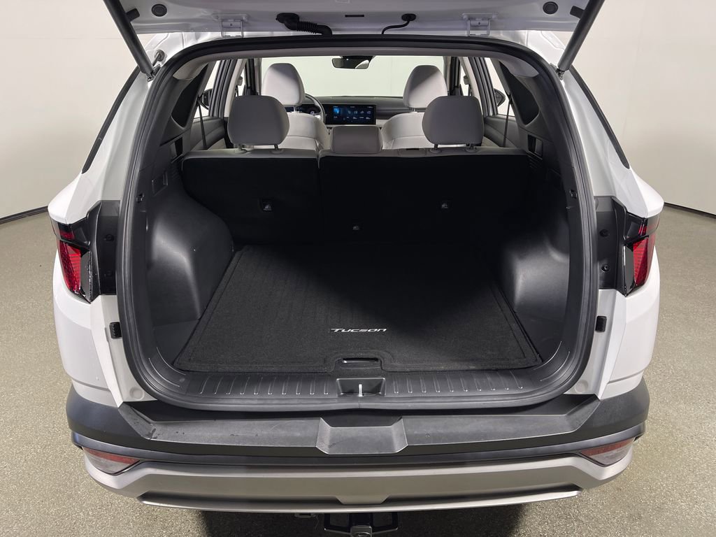 Certified 2025 Hyundai Tucson SEL FWD image 10
