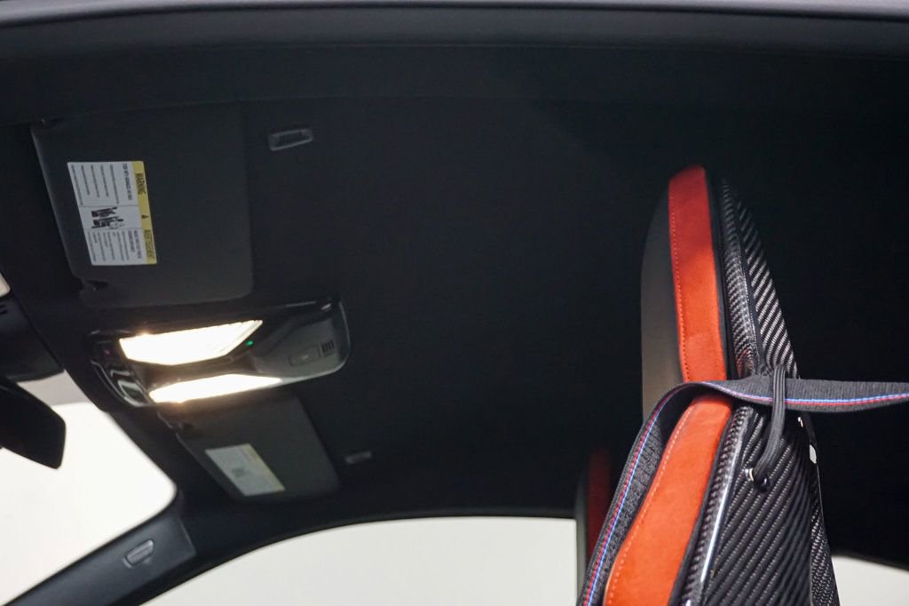 Used 2023 BMW M4 CSL RWD image 76
