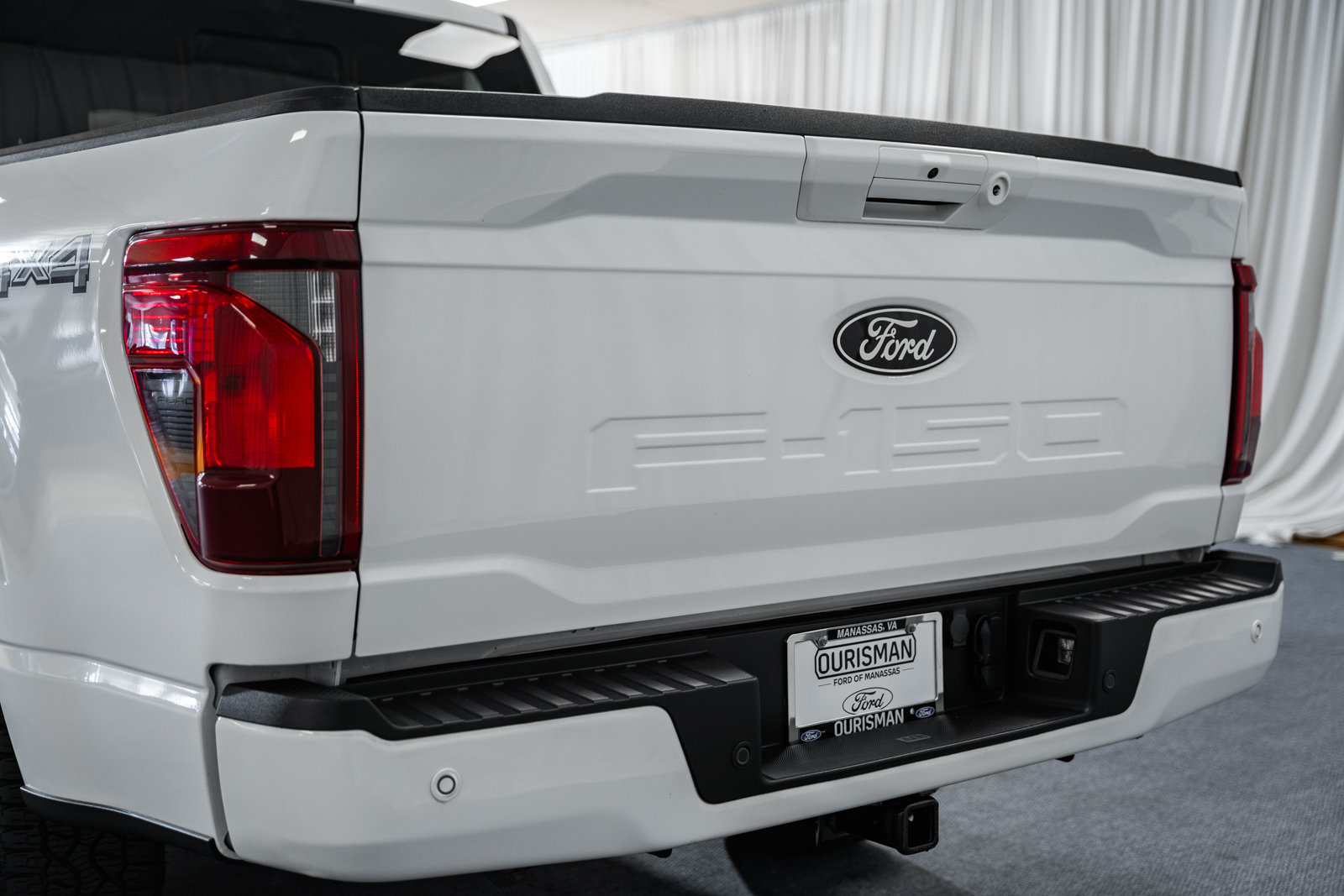 Used 2024 Ford F150 XLT w/ Equipment Group 302A MID AWD/4WD image 6