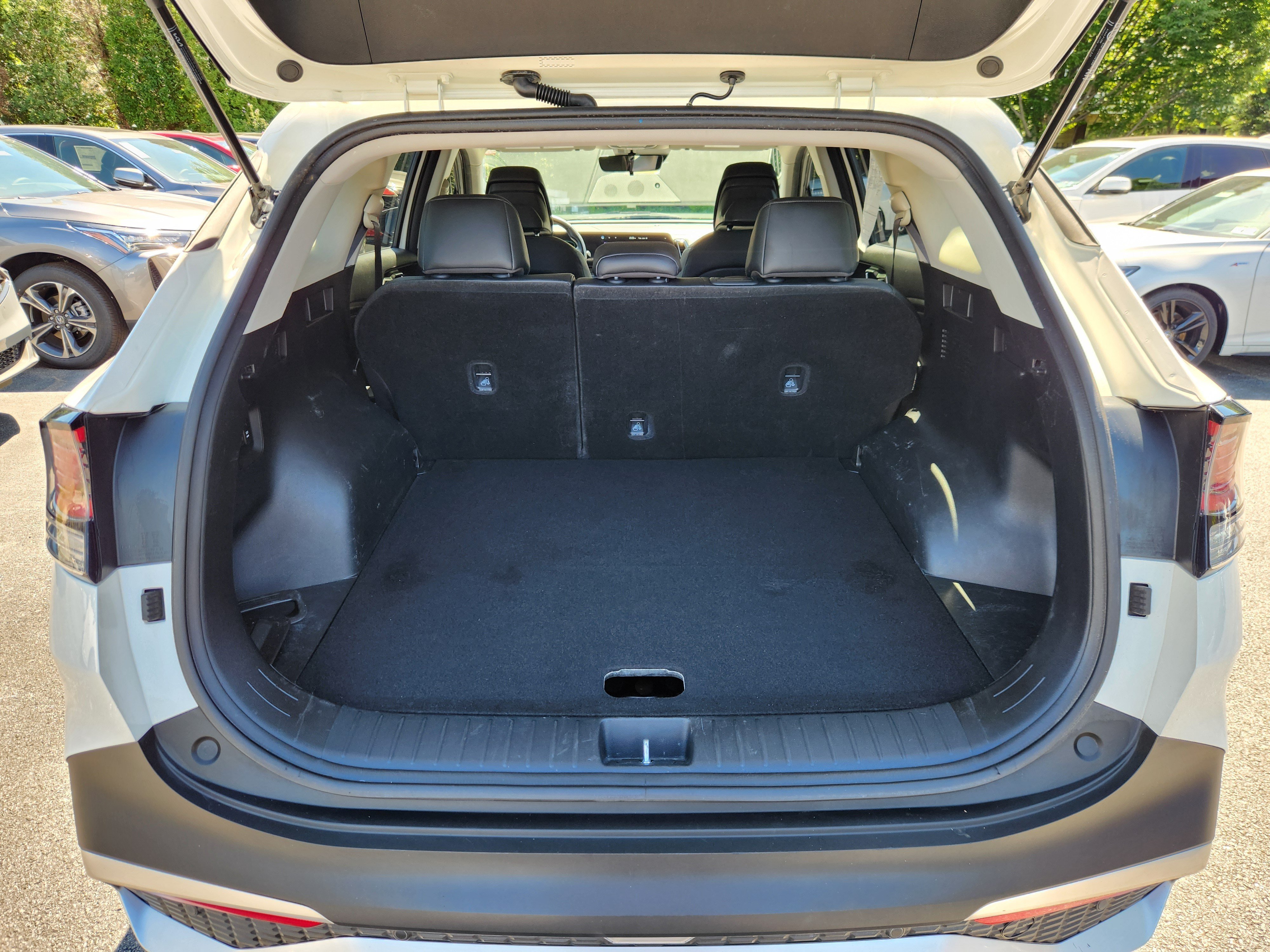 Used 2023 Kia Sportage EX AWD/4WD image 19