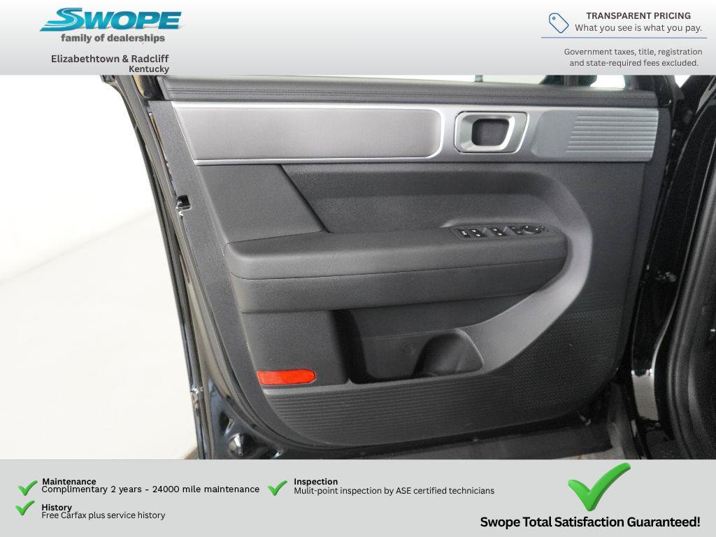 New 2026 Hyundai Santa Fe SE AWD/4WD image 13