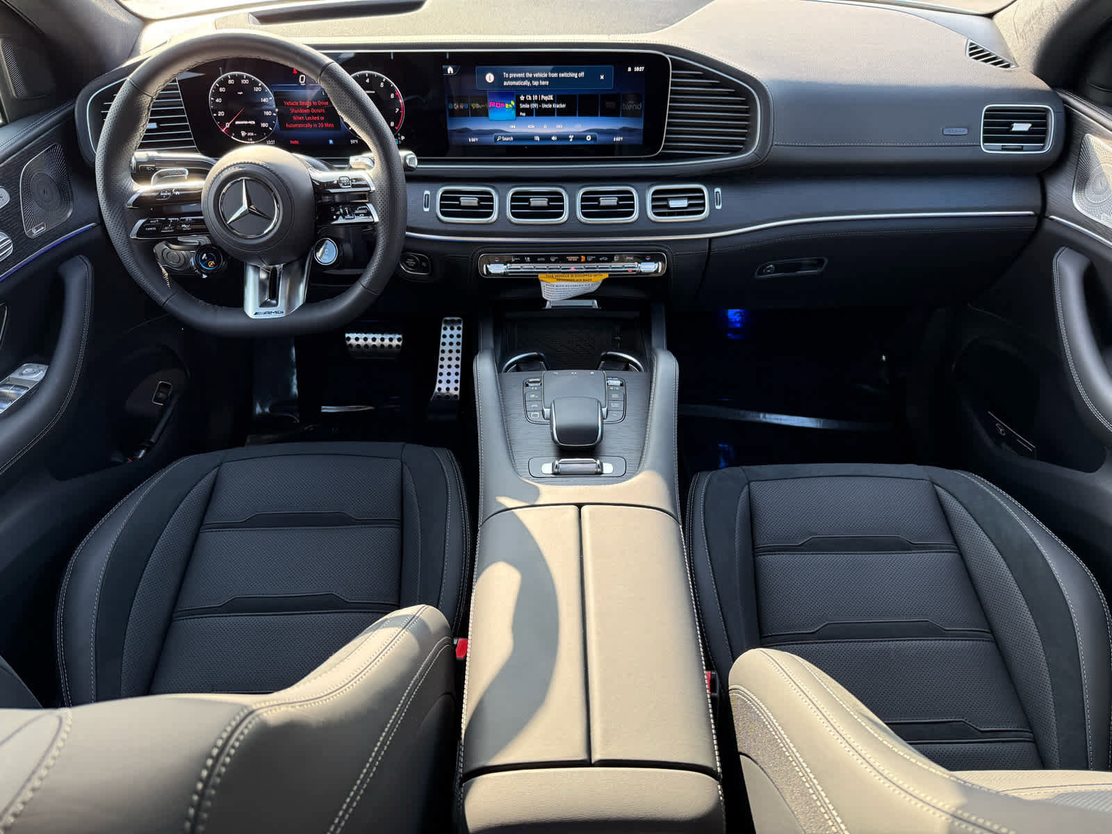 New 2026 Mercedes-Benz GLE 53 AMG AMG GLE 53 image 12