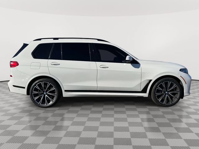 Used 2021 BMW X7 M50i AWD/4WD image 5