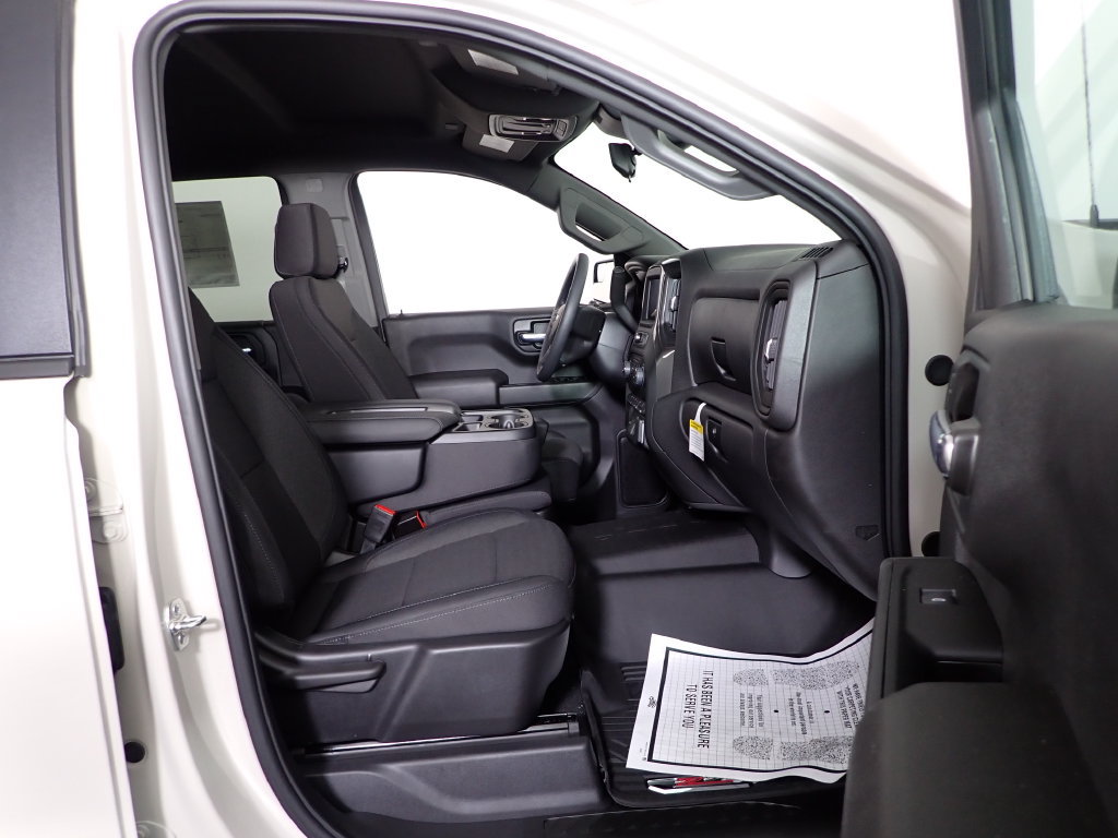 New 2026 Chevrolet Silverado 1500 Custom Trail Boss w/ LPO, Dark Essentials Package AWD/4WD image 35