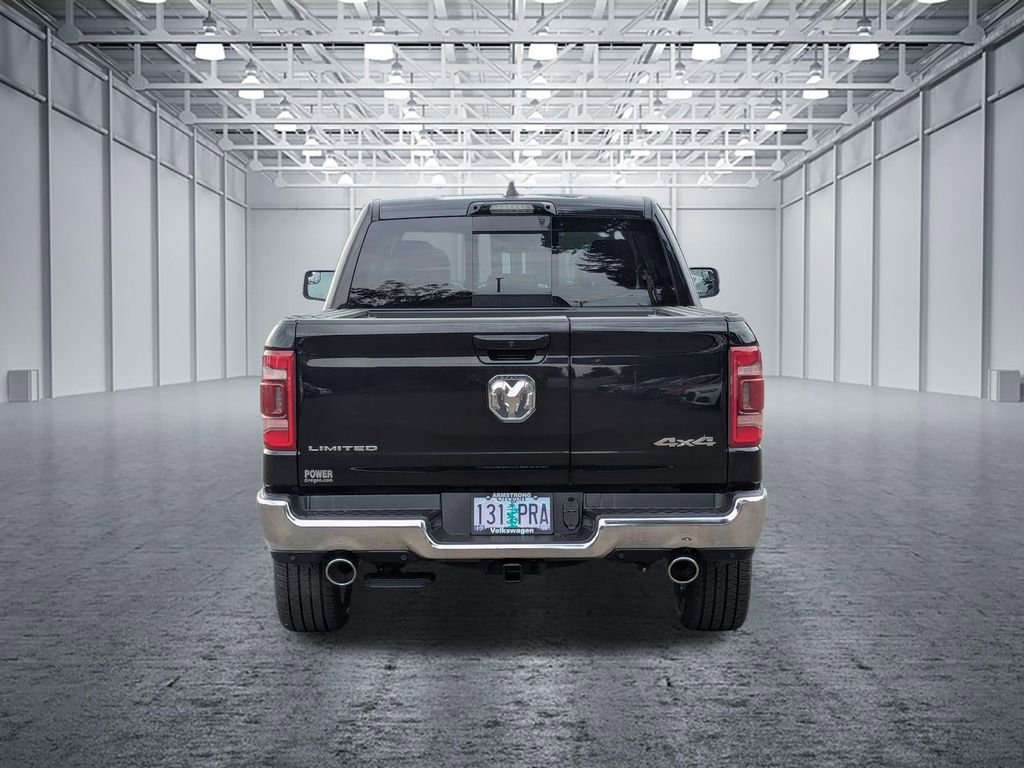 Used 2024 RAM 1500 Limited AWD/4WD image 4
