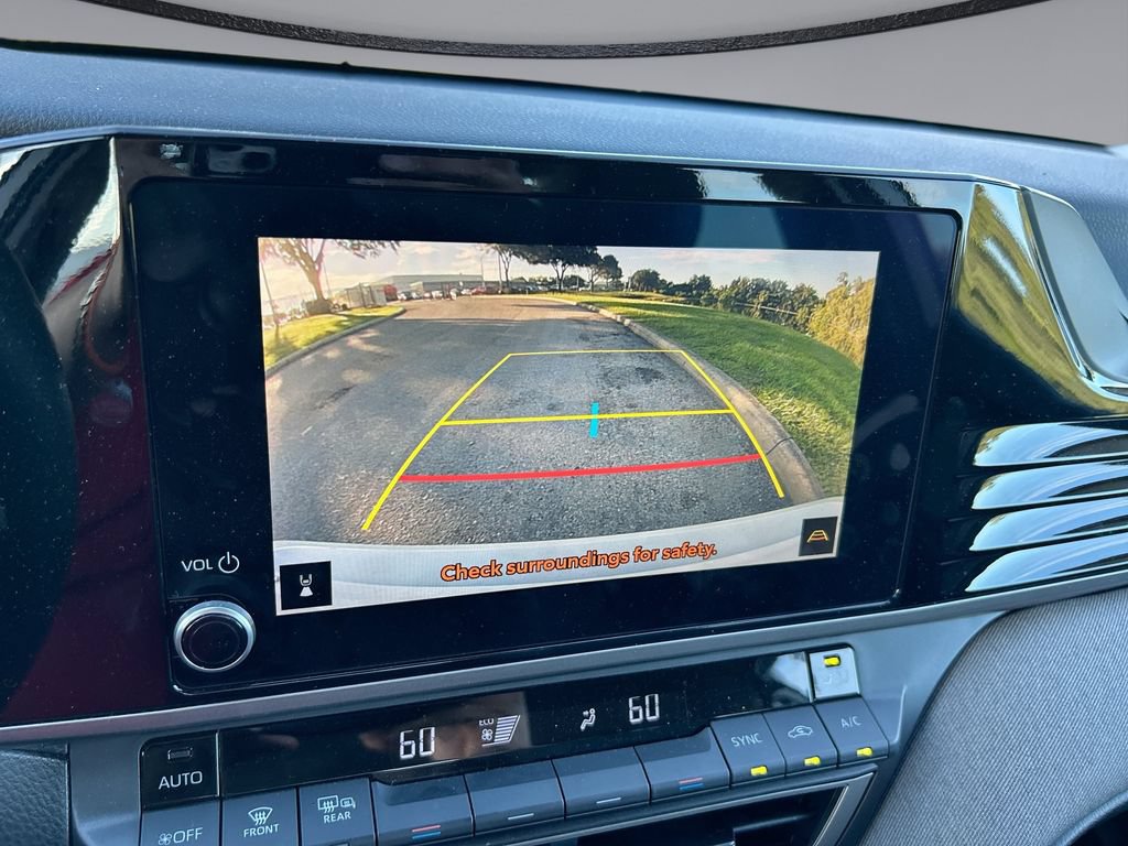 Used 2025 Toyota Camry LE w/ Convenience Package FWD image 24