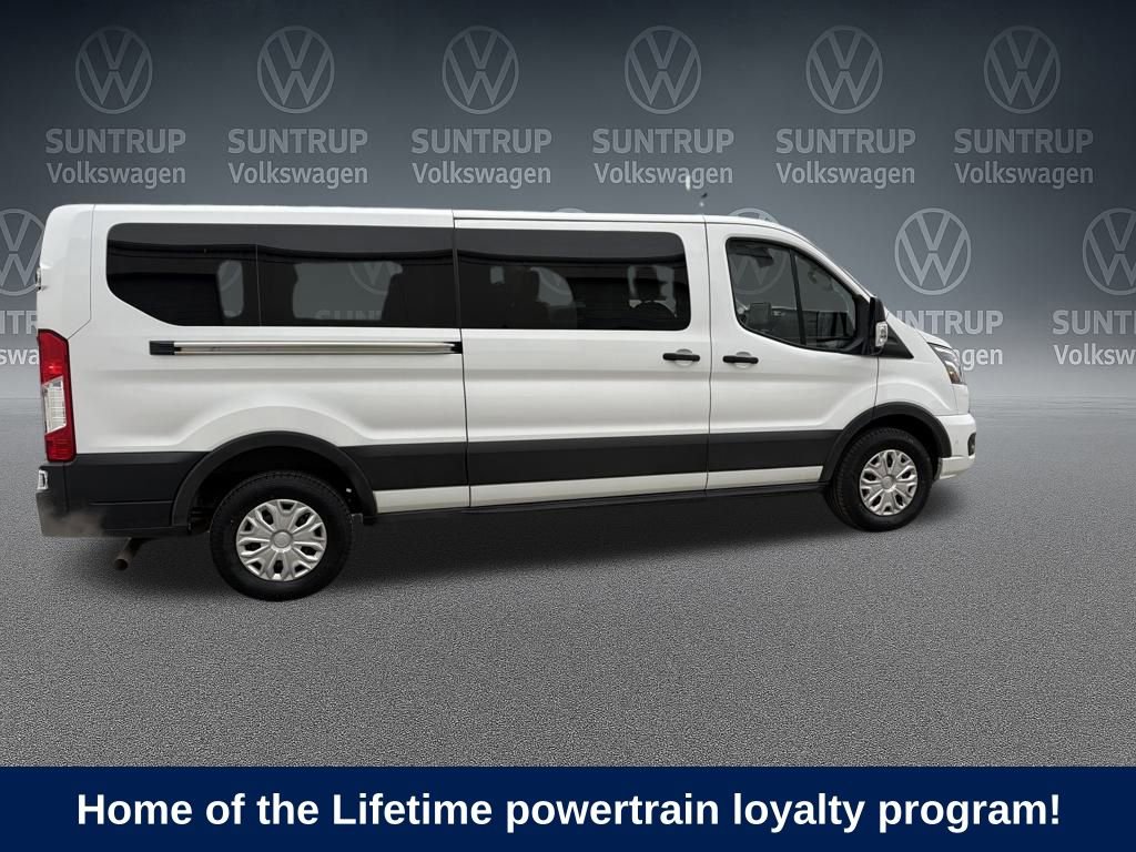 Used 2023 Ford Transit 350 XLT image 7