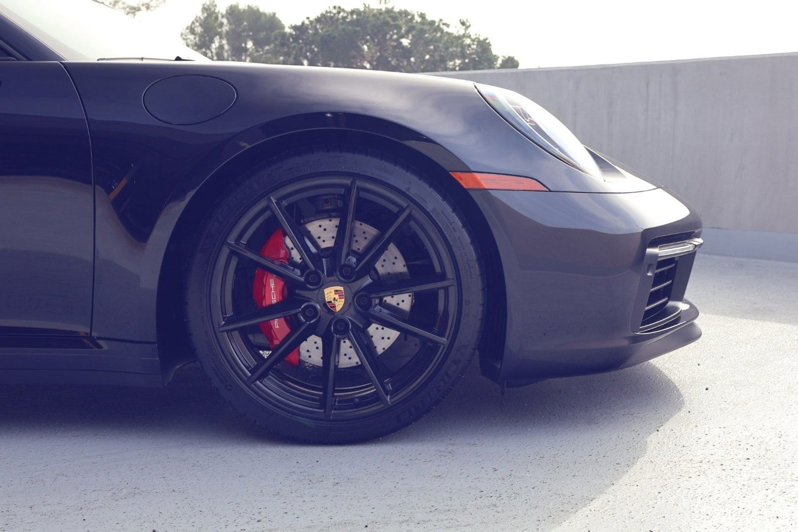 Certified 2023 Porsche 911 Carrera S image 11