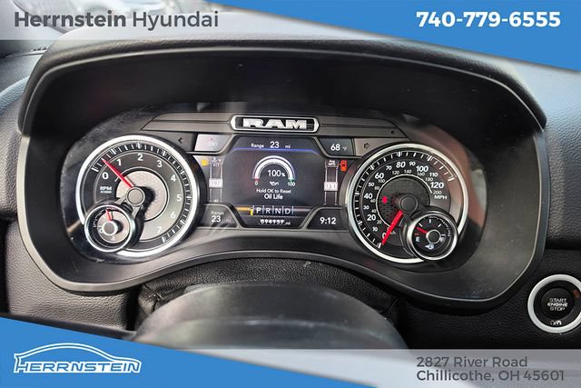 Used 2021 RAM 1500 Big Horn AWD/4WD image 18