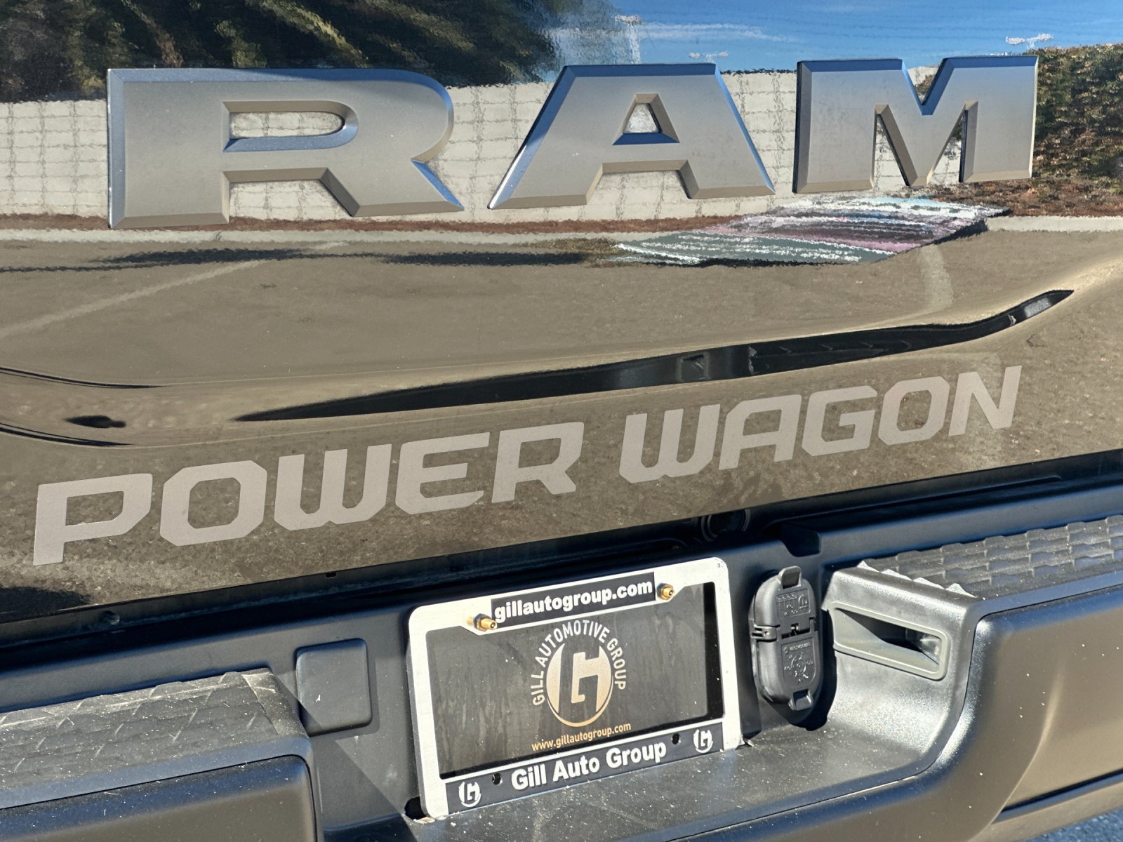 Used 2022 RAM 2500 Power Wagon w/ Level 1 Equipment Group AWD/4WD image 39