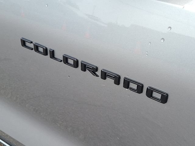 New 2026 Chevrolet Colorado W/T w/ WT Custom Package RWD image 28
