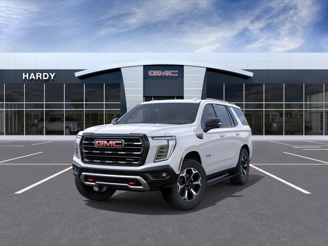 New 2026 GMC Yukon AT4 Ultimate AWD/4WD image 8