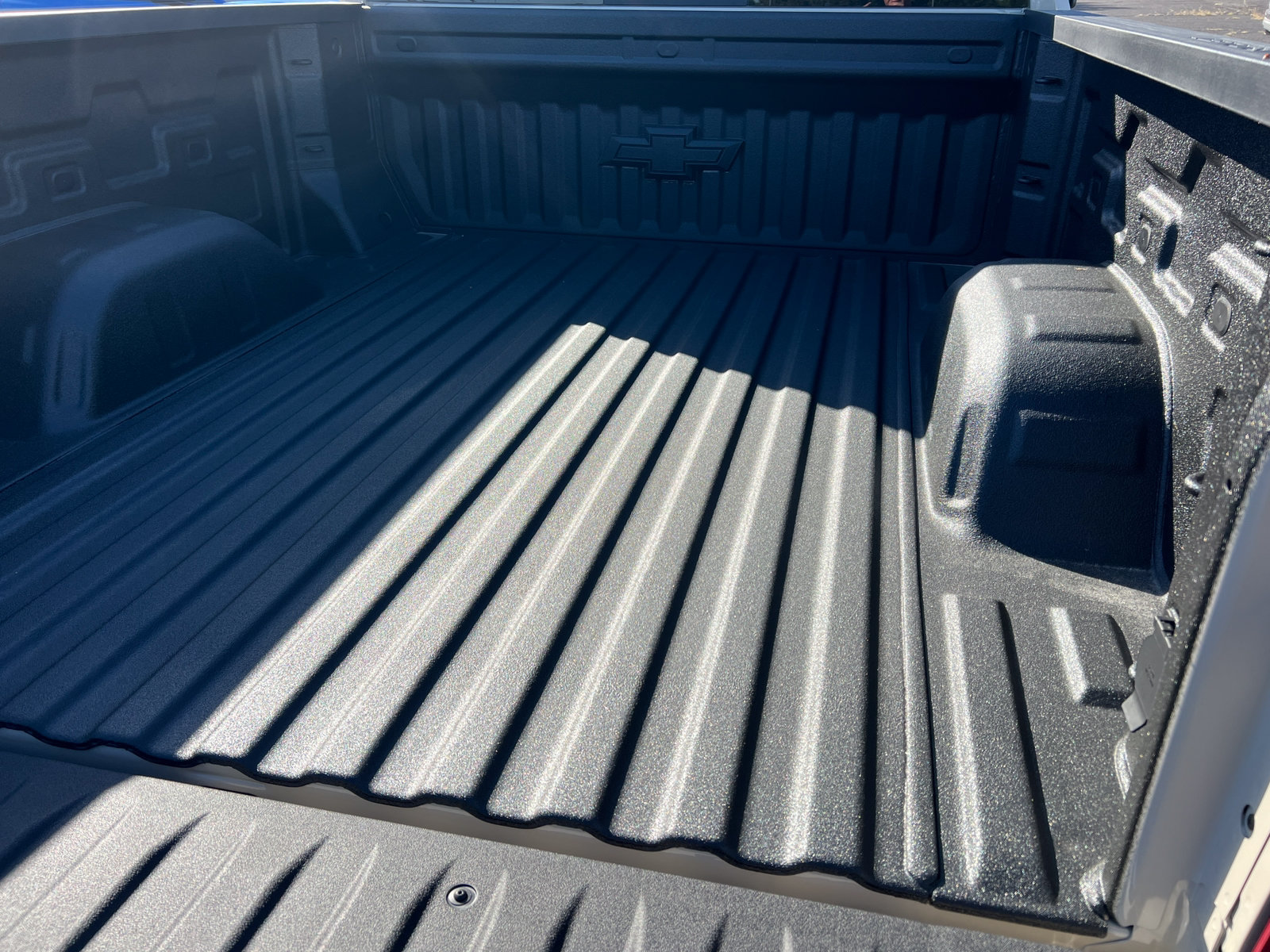 New 2026 Chevrolet Silverado 1500 RST w/ RST All Star Premium Package AWD/4WD image 8