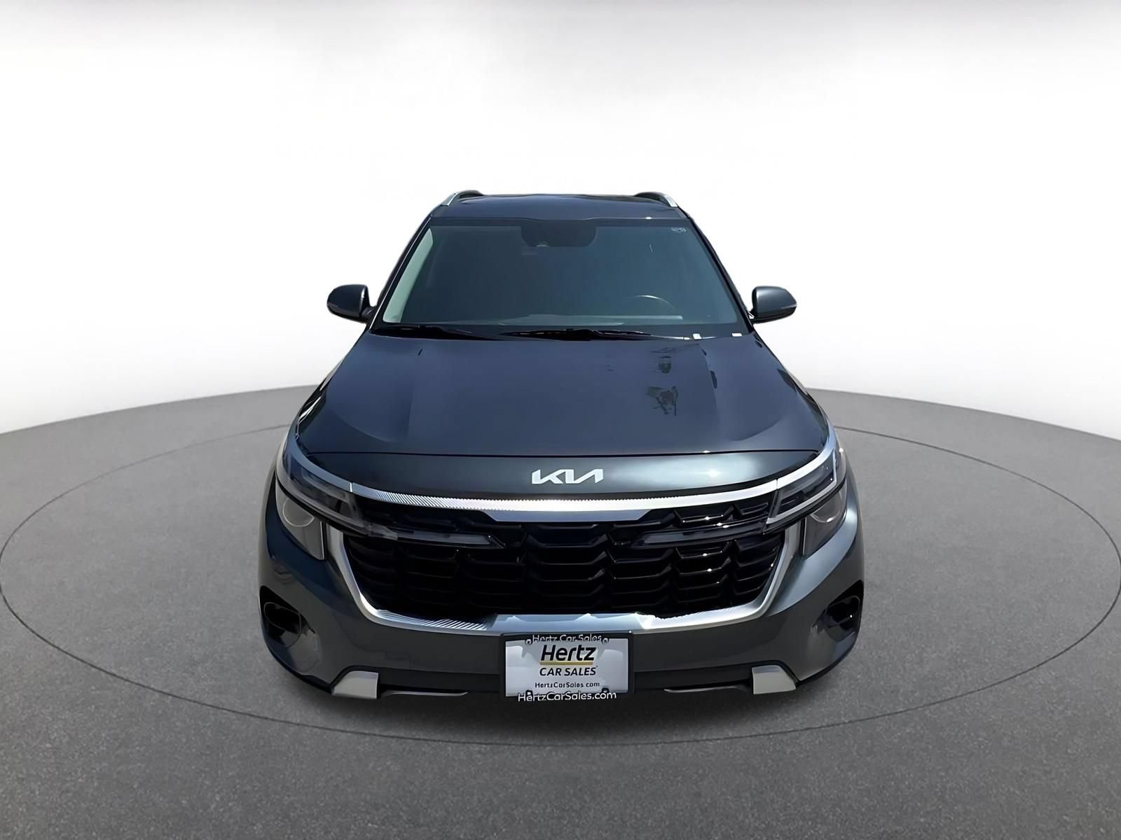 Used 2025 Kia Seltos S FWD image 4