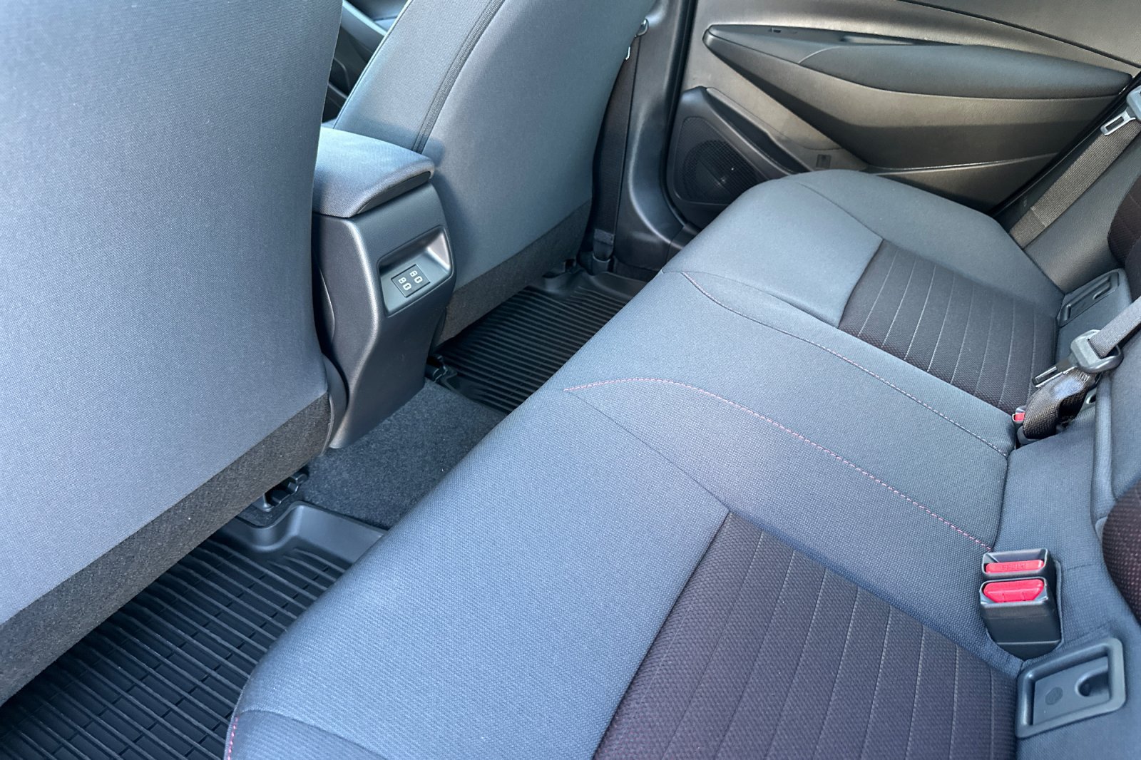 New 2027 Toyota Corolla SE FWD image 11
