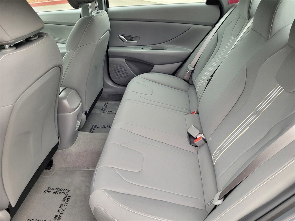 New 2026 Hyundai Elantra Sport image 6