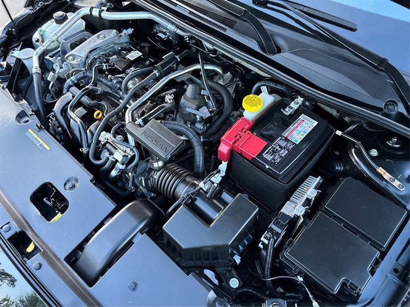 Used 2022 Nissan Sentra SR w/ Electronics Package image 24