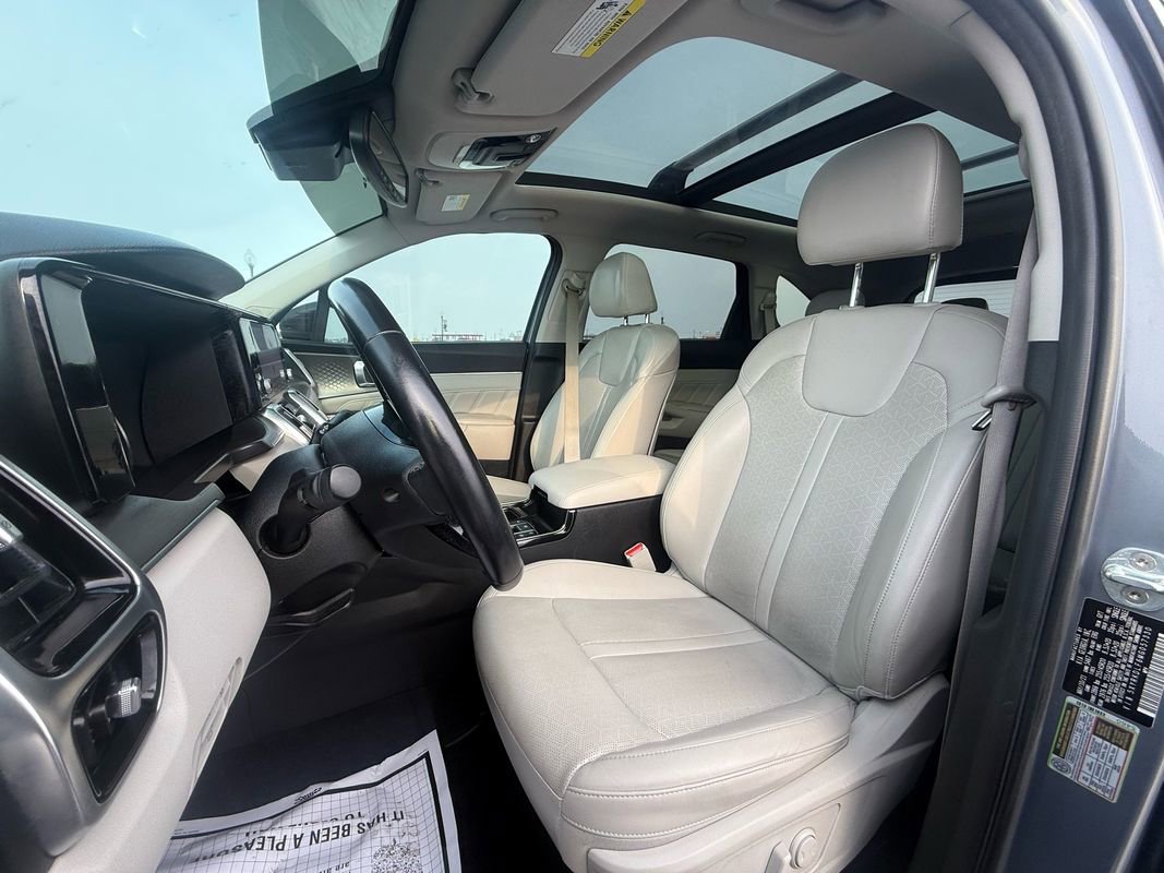 Used 2021 Kia Sorento SX image 8