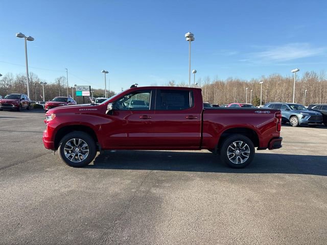 New 2026 Chevrolet Silverado 1500 RST w/ All Star Edition Plus image 7