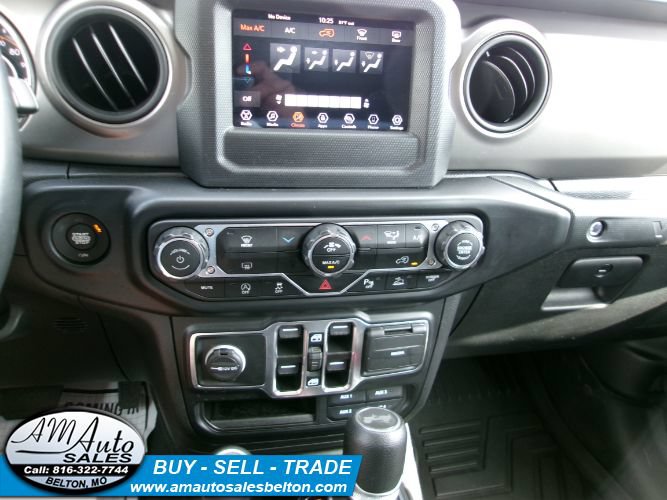 Used 2022 Jeep Wrangler Unlimited Sport AWD/4WD image 11