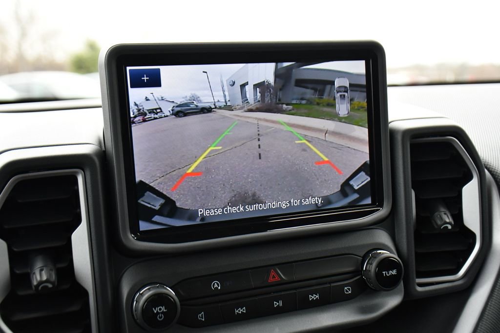 Used 2022 Ford Bronco Sport Big Bend w/ Convenience Package AWD/4WD image 32