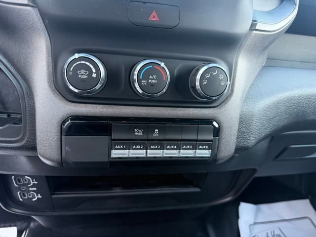 Used 2022 RAM 3500 Tradesman w/ Chrome Appearance Group image 16