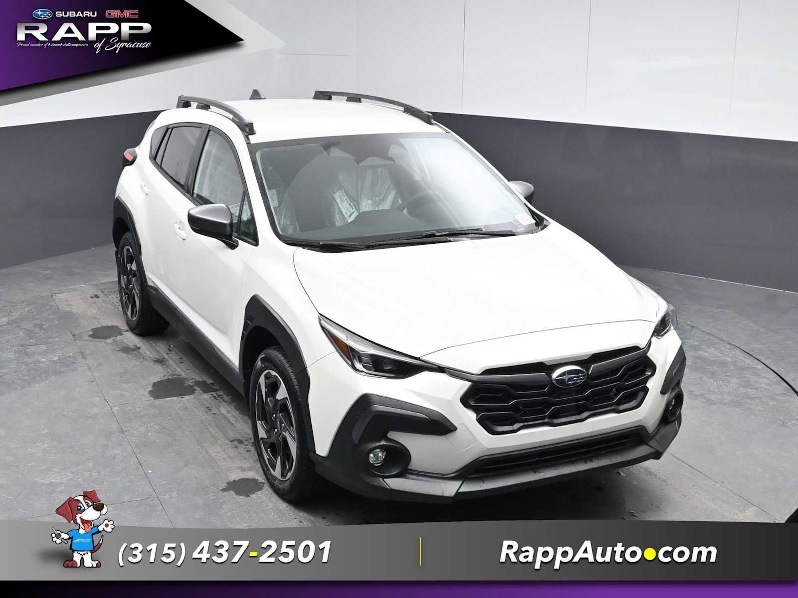 New 2026 Subaru Crosstrek 2.5i Limited image 15