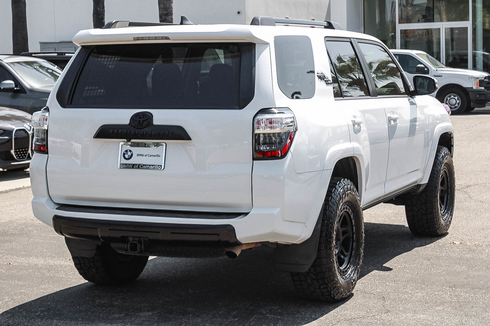 Used 2022 Toyota 4Runner TRD Off-Road Premium AWD/4WD image 6