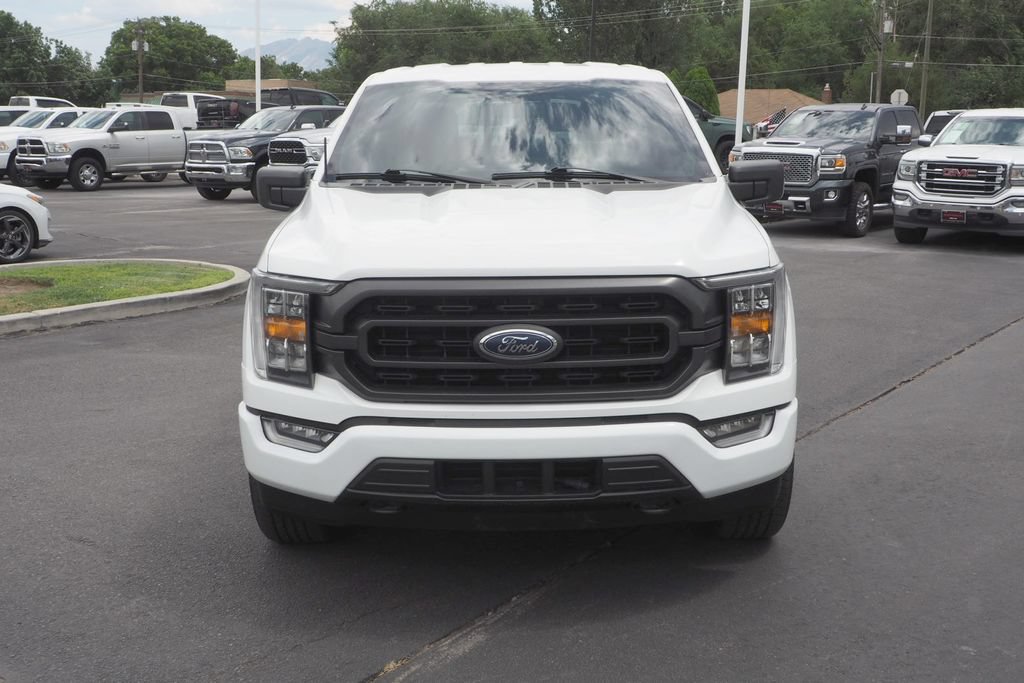 Used 2023 Ford F150 XLT w/ Equipment Group 302A High AWD/4WD image 2