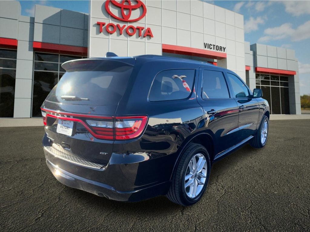 Used 2024 Dodge Durango GT image 3