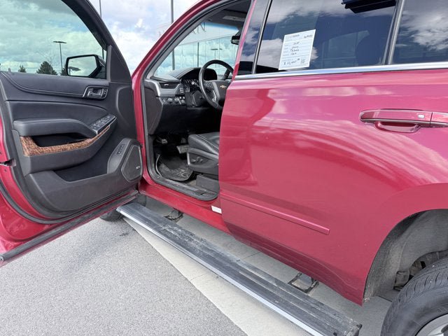 Used 2015 Chevrolet Tahoe LTZ AWD/4WD image 9