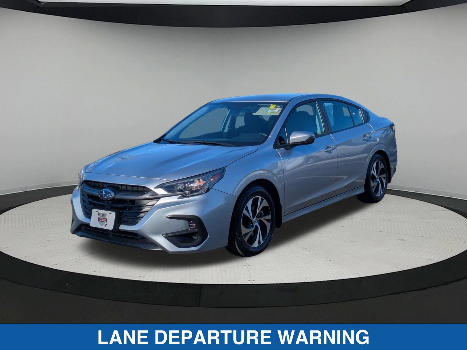Certified 2025 Subaru Legacy Premium AWD/4WD image 8