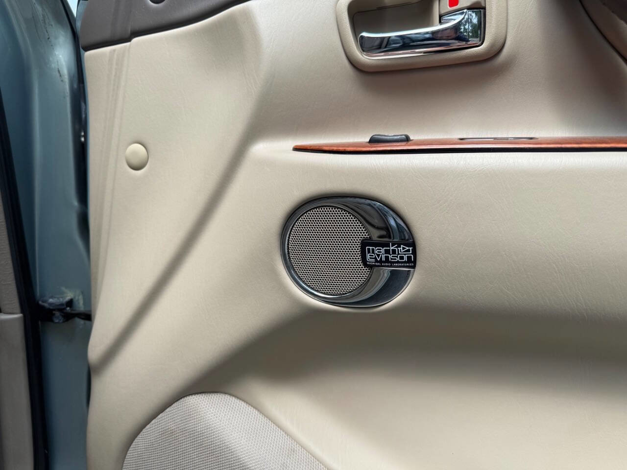 Used 2003 Lexus LX 470 4WD image 83