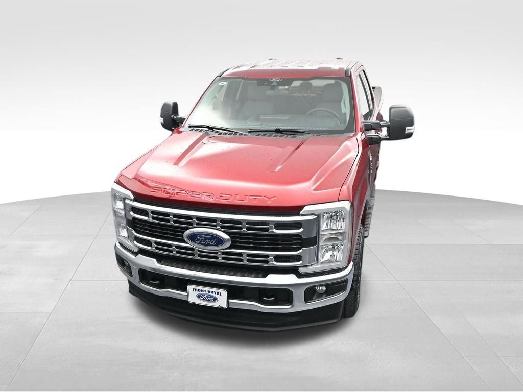 New 2026 Ford F250 4x4 SuperCab Super Duty image 44