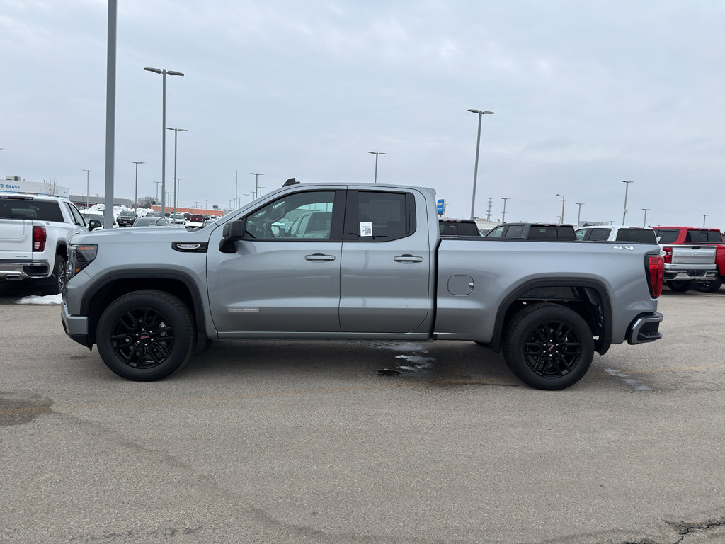 Used 2025 GMC Sierra 1500 Elevation image 6