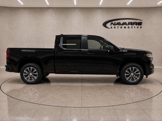 New 2026 Chevrolet Silverado 1500 LT w/ Z71 Off-Road Package AWD/4WD image 9
