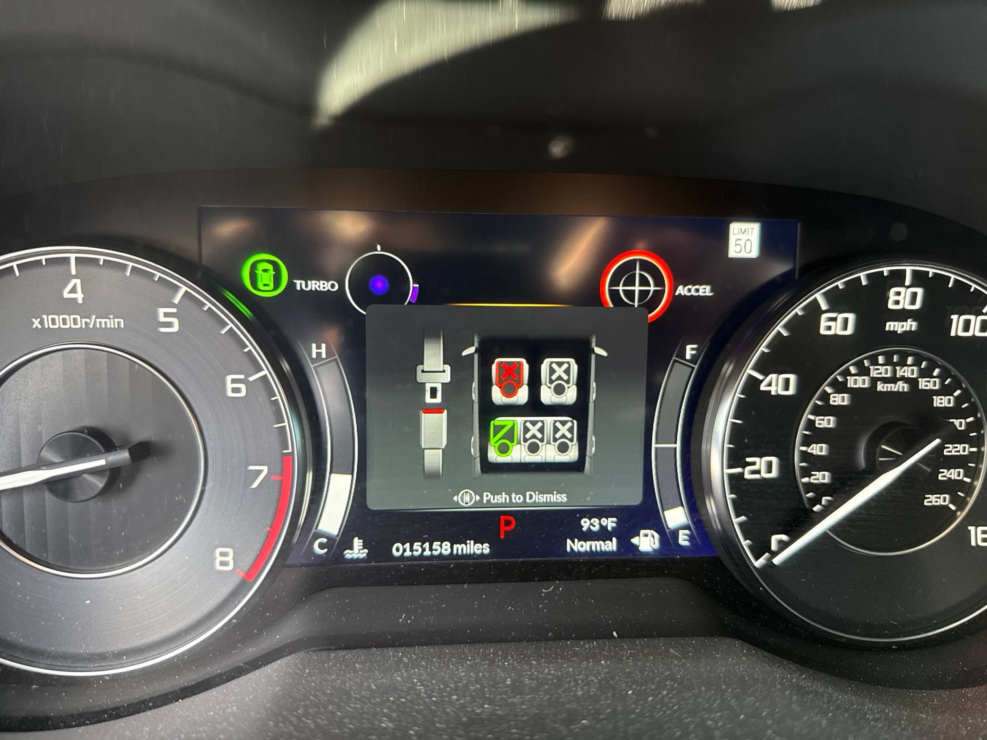 Used 2025 Acura RDX SH-AWD image 19