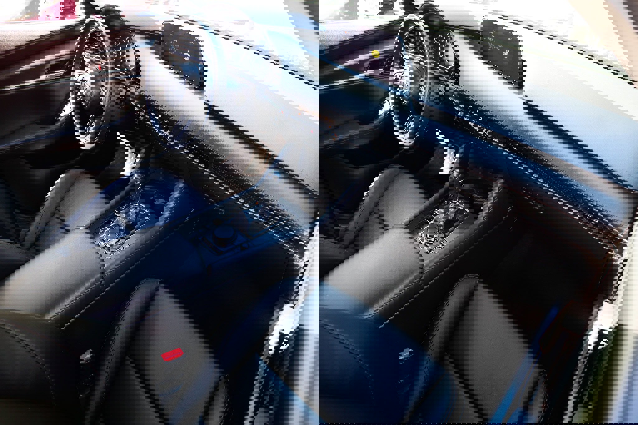 Used 2021 MAZDA MAZDA3 s image 21