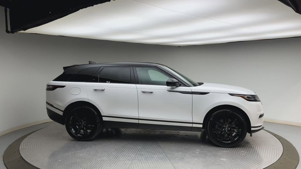 Certified 2022 Land Rover Range Rover Velar S AWD/4WD image 9