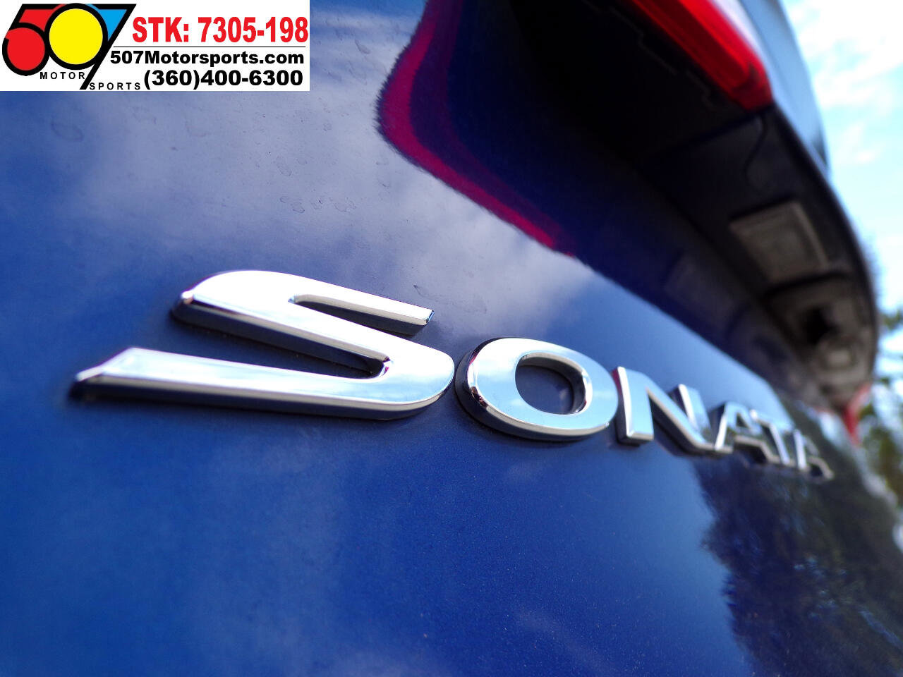 Used 2015 Hyundai Sonata SE image 13