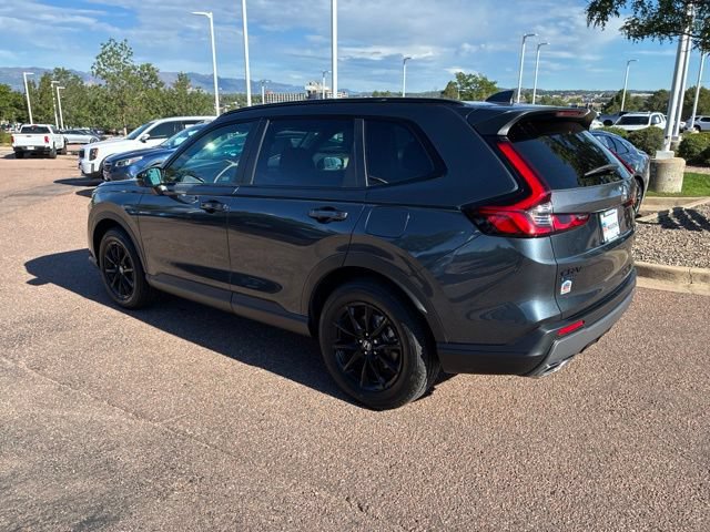 Certified 2026 Honda CR-V Sport image 27