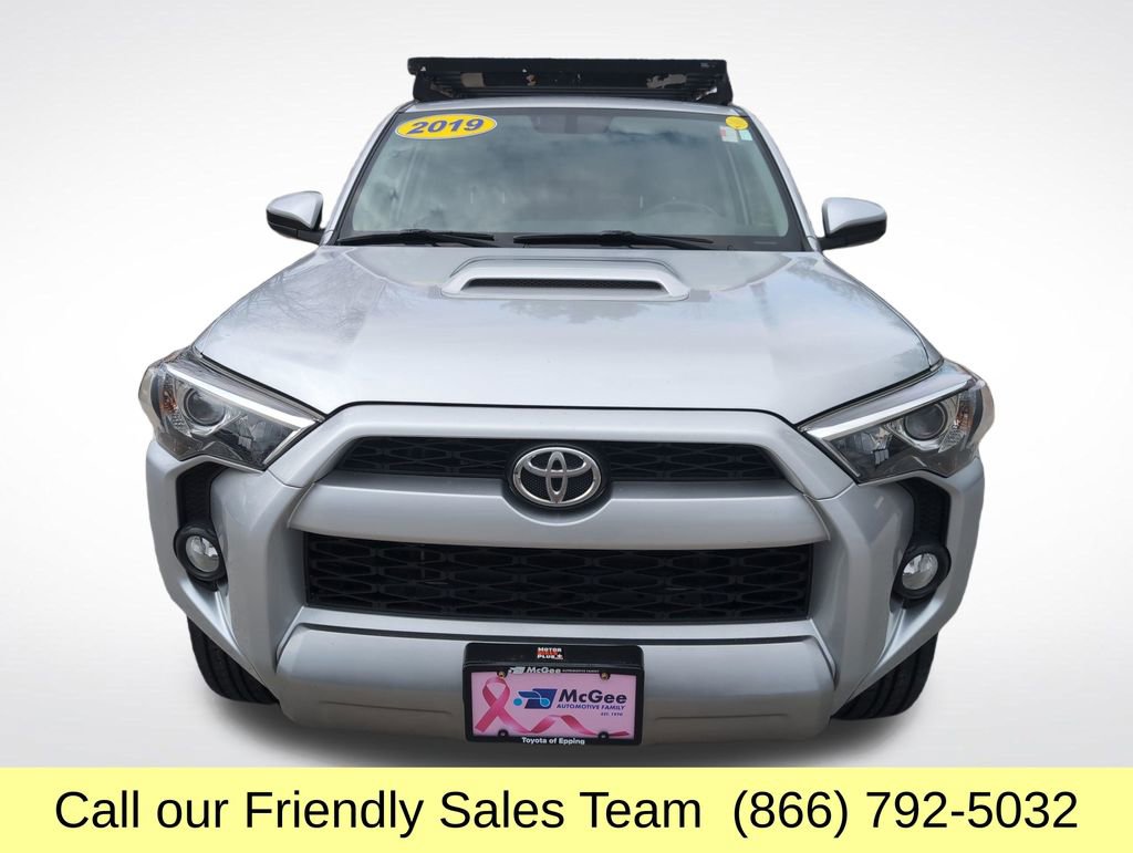 Used 2019 Toyota 4Runner TRD Off-Road image 10