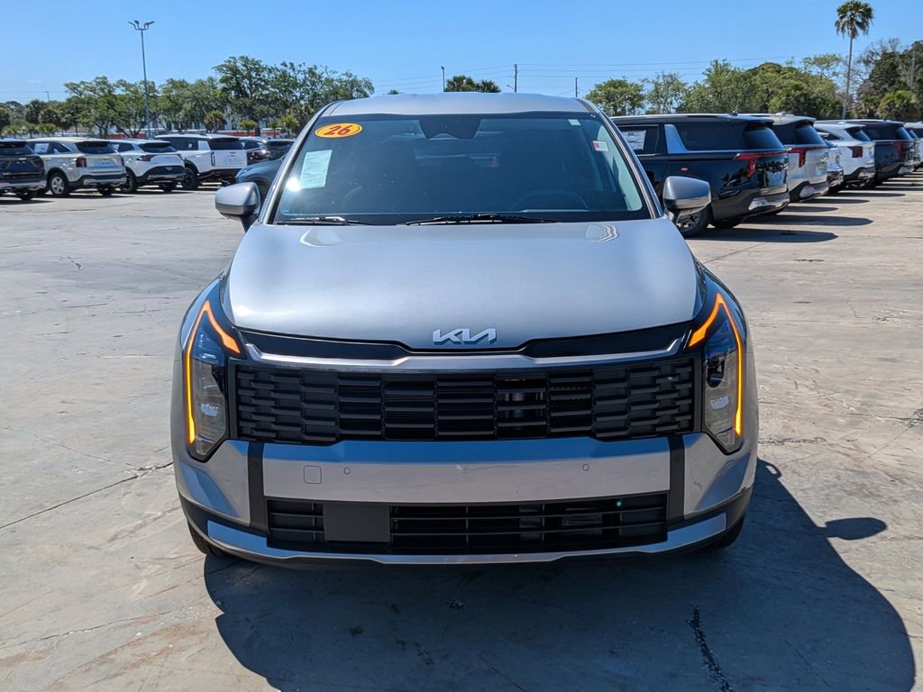 Certified 2026 Kia Sportage LX FWD image 3
