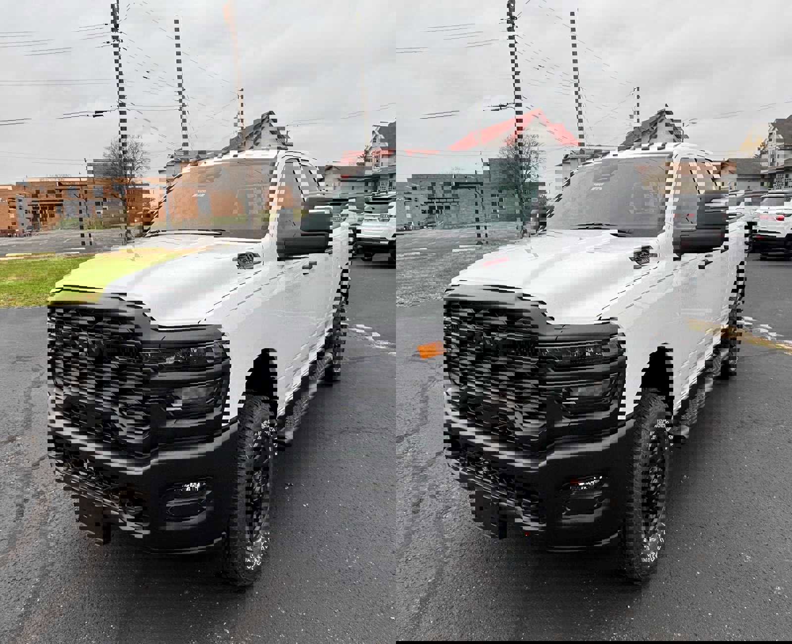 New 2026 RAM 2500 Tradesman image 2