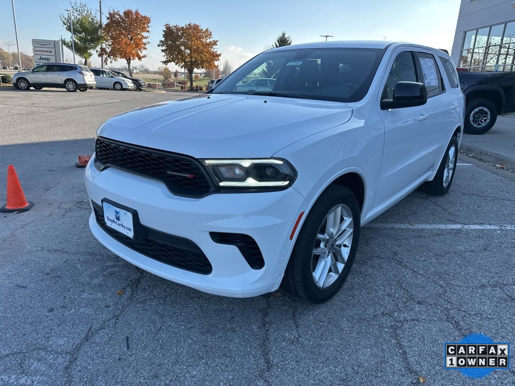 Used 2023 Dodge Durango GT image 12