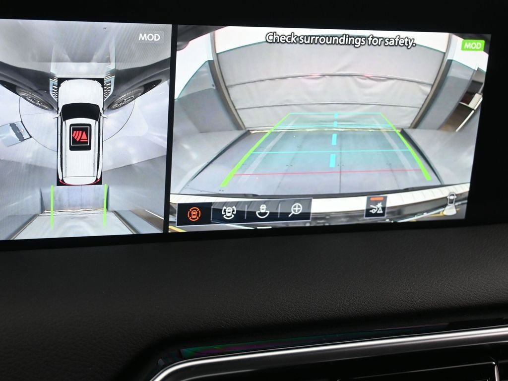 New 2026 Nissan Armada SL image 11