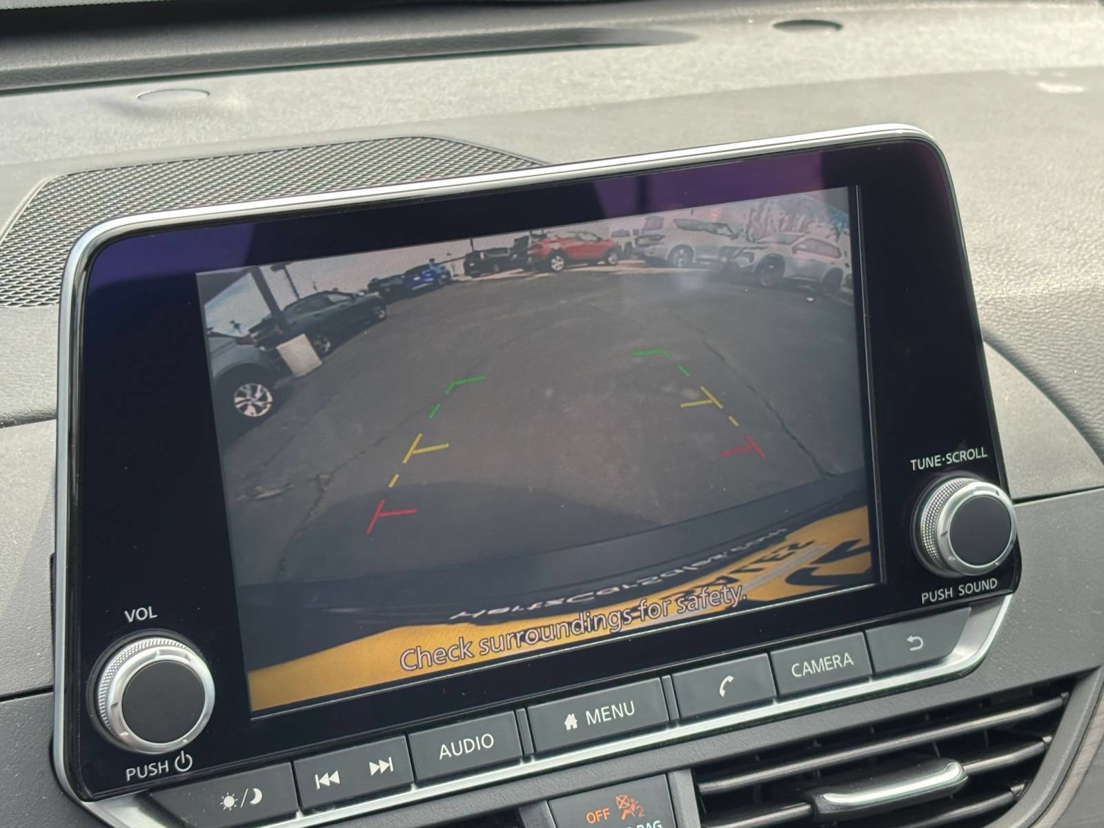 Used 2025 Nissan Altima 2.5 SV FWD image 22