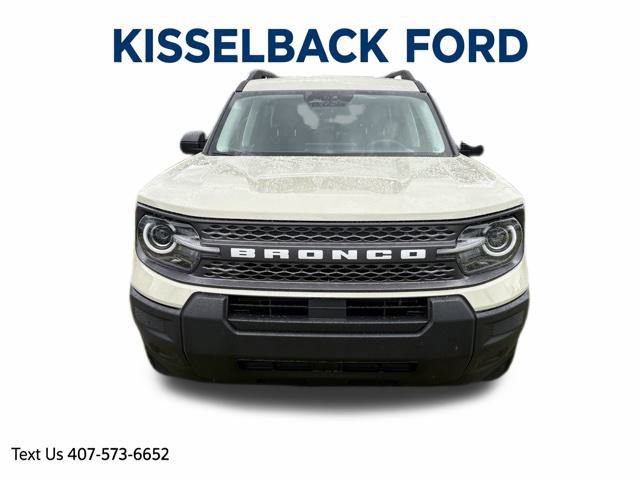 New 2025 Ford Bronco Sport Big Bend image 8