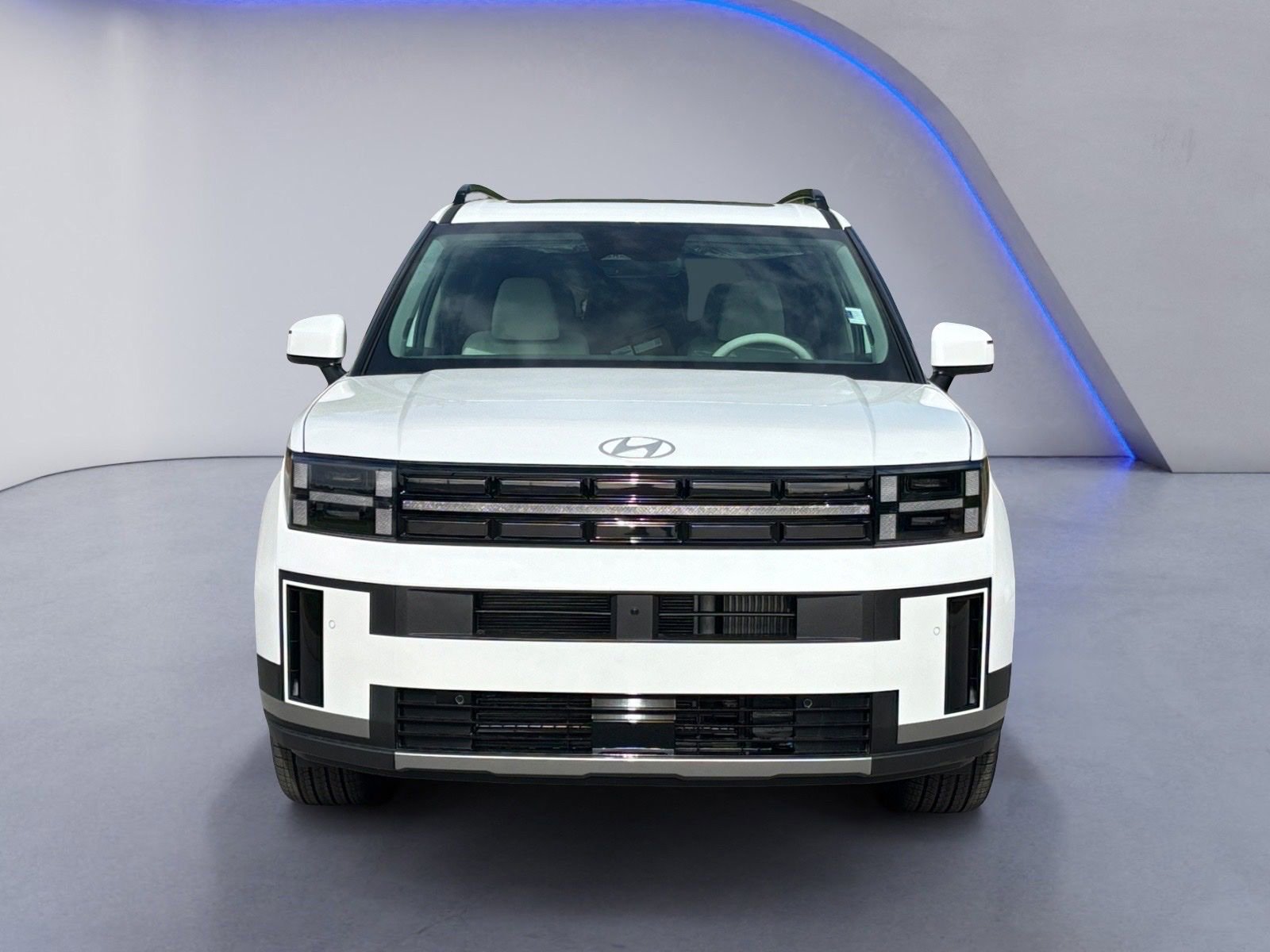 New 2026 Hyundai Santa Fe Limited FWD image 8