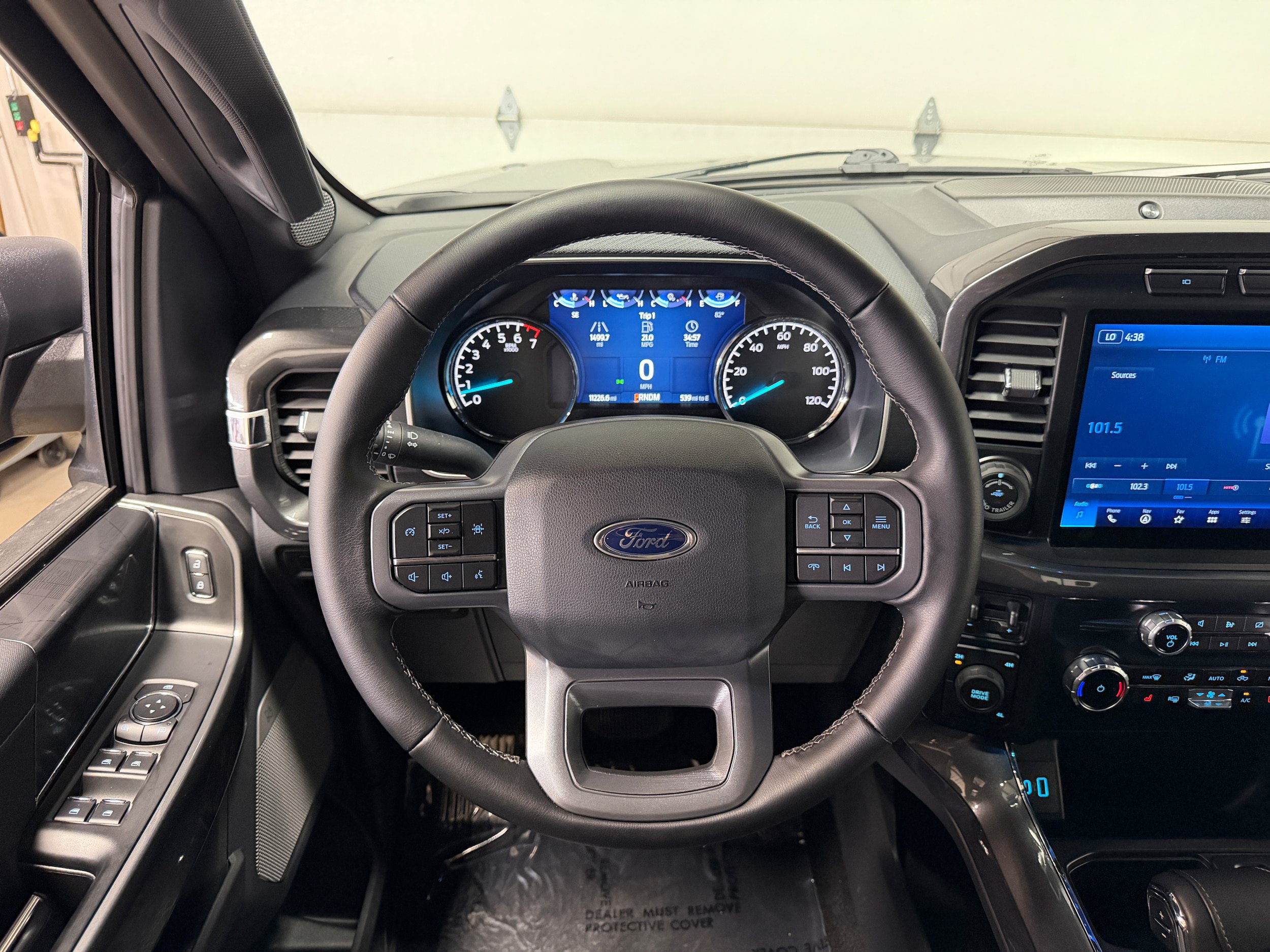 Used 2023 Ford F150 XLT w/ Equipment Group 302A High AWD/4WD image 18